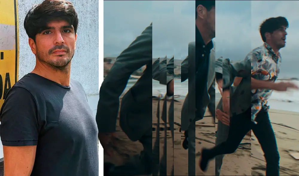 Nicolás Duarte fue el vocalista y fundador de las bandas Cuchillazo y La Mente, Nicolás. Foto: Nicolás Duarte/Instagram Nicolás Duarte fue el vocalista y fundador de las bandas Cuchillazo y La Mente, Nicolás. Foto: Nicolás Duarte/Instagram