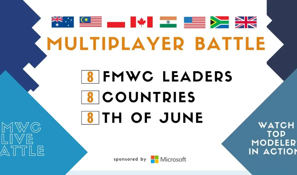 ¿Te imaginaste alguna vez ver un mundial de Excel? Este torneo será lo más parecido y enfrentará a ocho expertos que deberán resolver todo tipo de problemas en el programa. Foto: FMWC