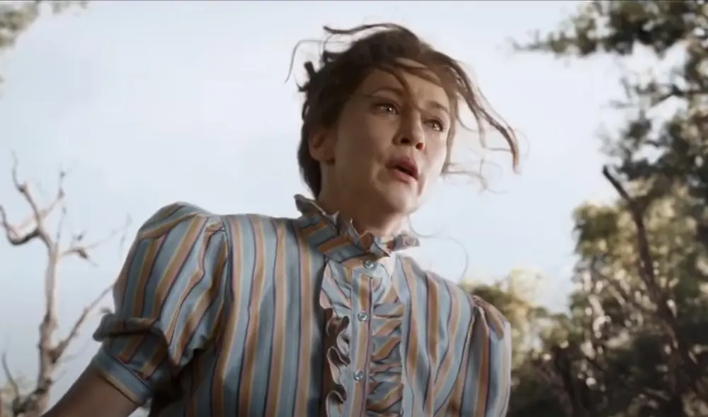 La cinta se estrena a nivel mundial y podrá verse en cines seleccionados, así como por streaming dependiendo del país. Foto: captura de YouTube La cinta se estrena a nivel mundial y podrá verse en cines seleccionados, así como por streaming dependiendo del país. Foto: captura de YouTube