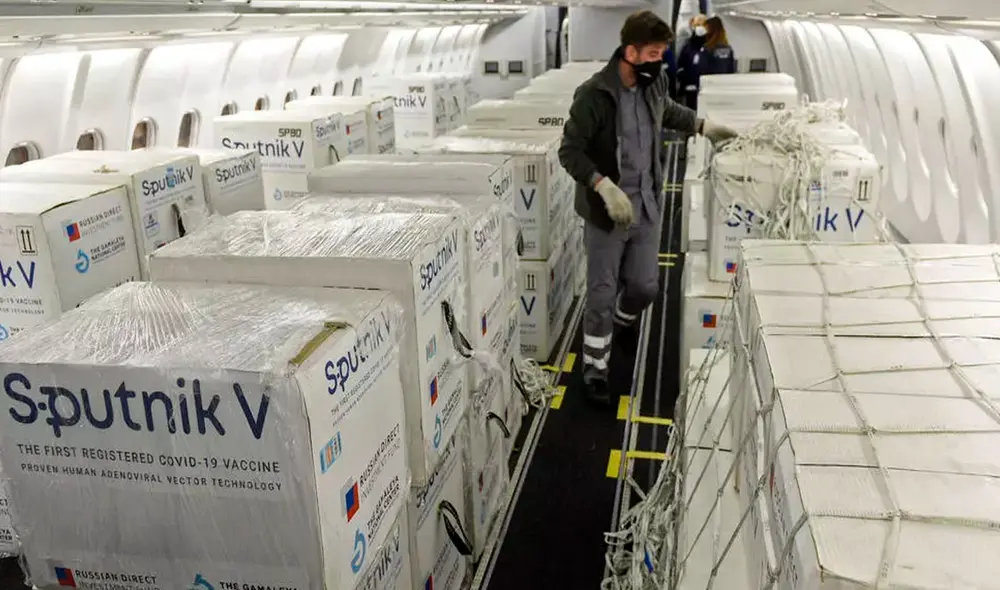 Si bien la decisión no contempla la aplicación inmediata de los inmunizantes, Anvisa ya estableció protocolos específicos para su uso. Foto: AFP Si bien la decisión no contempla la aplicación inmediata de los inmunizantes, Anvisa ya estableció protocolos específicos para su uso. Foto: AFP