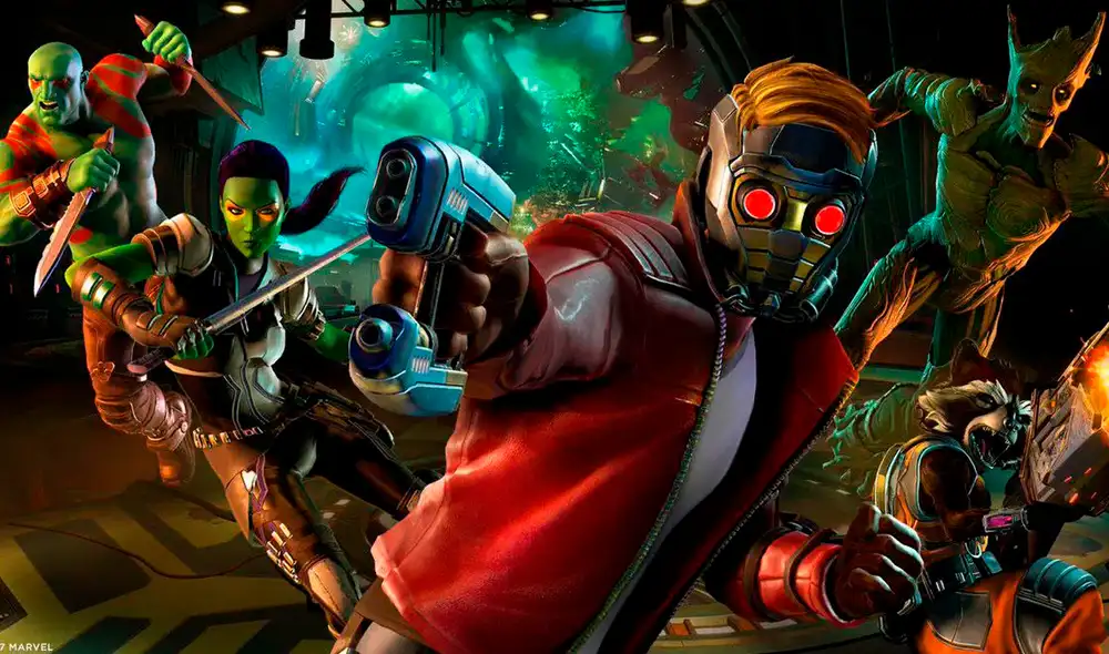 El estudio filial de Square Enix, Eidos Montreal, estaría detrás del desarrollo del nuevo juego de Los Guardianes de la Galaxia. Foto: Guardians of the Galaxy: The Telltale Series El estudio filial de Square Enix, Eidos Montreal, estaría detrás del desarrollo del nuevo juego de Los Guardianes de la Galaxia. Foto: Guardians of the Galaxy: The Telltale Series