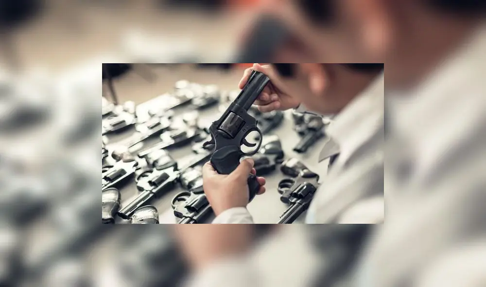 Esta restricción excluye al personal que se encuentra brindando los servicios de seguridad privada. Foto: Sucamec Esta restricción excluye al personal que se encuentra brindando los servicios de seguridad privada. Foto: Sucamec