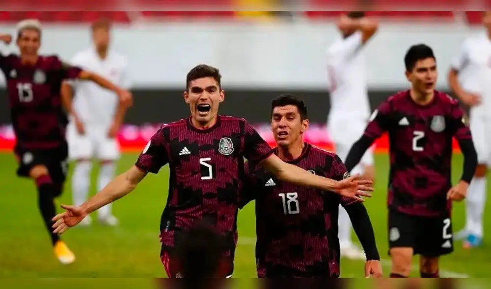 México vs. Rumania sub-23 disputarán desde la 1.00 p. m. (hora peruana) de este sábado 5 de junio. Foto: EFE México vs. Rumania sub-23 disputarán desde la 1.00 p. m. (hora peruana) de este sábado 5 de junio. Foto: EFE