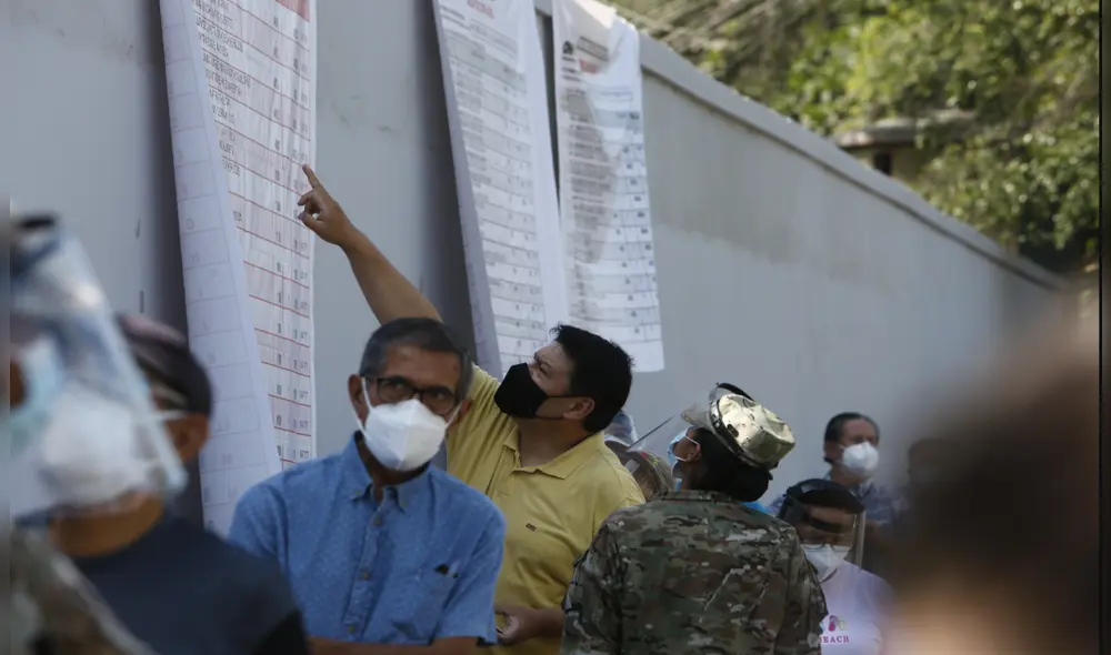 Este domingo 6 de junio se llevará a cabo la segunda vuelta por la presidencia del Perú. Foto: GLR Este domingo 6 de junio se llevará a cabo la segunda vuelta por la presidencia del Perú. Foto: GLR