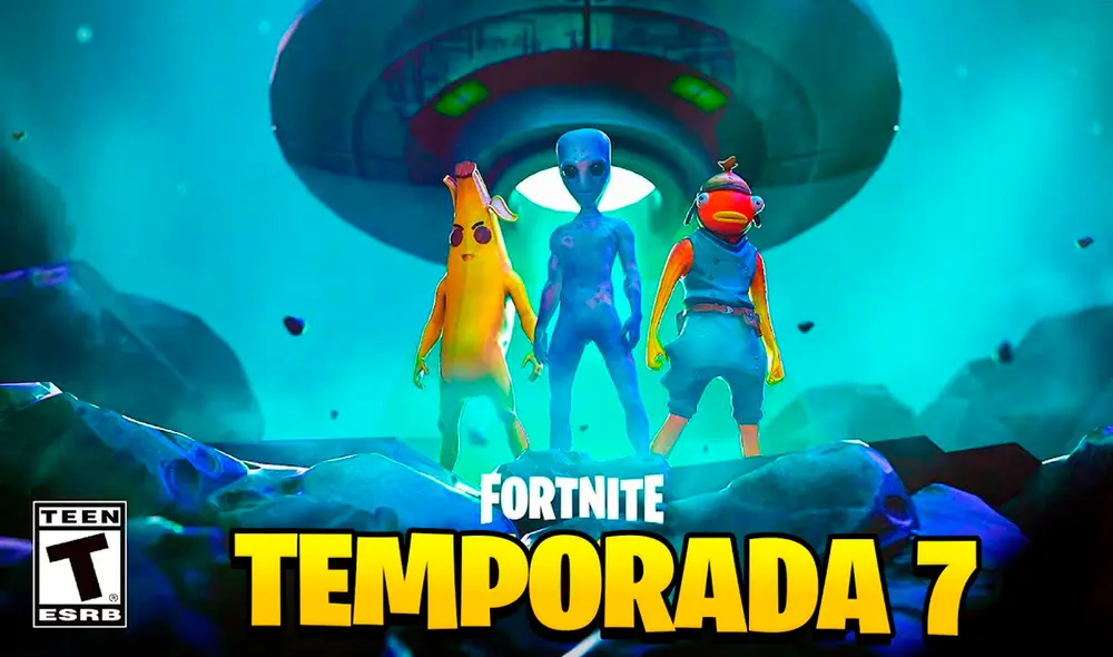 Según reportes, el evento final de la temporada 6 de Fortnite Capítulo 2 se realizará el lunes 7 de junio. Foto: YouTube