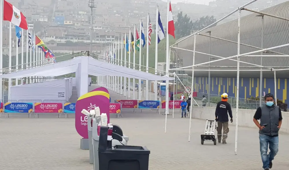Comicios serán desde las 7:00 a. m. hasta las 7.00 p. m. Foto: César Zorrilla/ URPI-LR Comicios serán desde las 7:00 a. m. hasta las 7.00 p. m. Foto: César Zorrilla/ URPI-LR