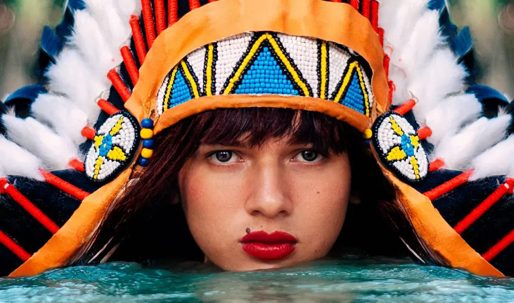 El youtuber asegura que es una persona muy feliz. Foto: La Uchulú/Facebook El youtuber asegura que es una persona muy feliz. Foto: La Uchulú/Facebook