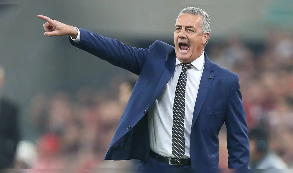 Gustavo Alfaro dirige a la selección de Ecuador desde el 2020. Foto: El Universo Gustavo Alfaro dirige a la selección de Ecuador desde el 2020. Foto: El Universo