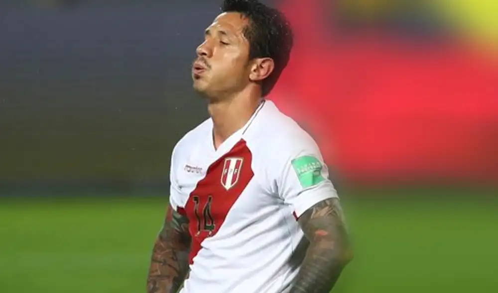 Gianluca Lapadula jugó su tercer partido con la selección peruana. Foto: Twitter Gianluca Lapadula Gianluca Lapadula jugó su tercer partido con la selección peruana. Foto: Twitter Gianluca Lapadula