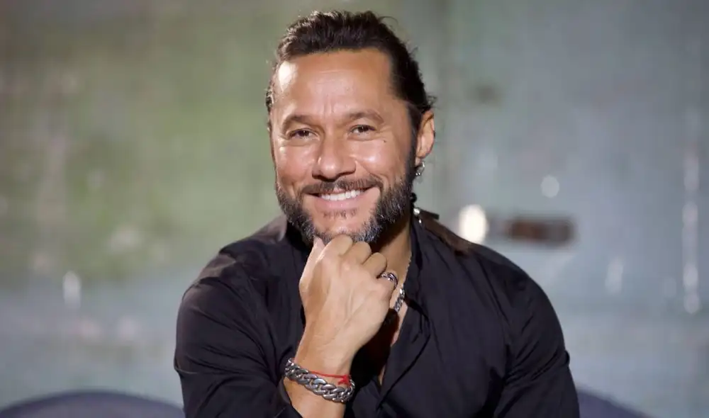 El cantante contó que también desea retomar la actuación. Foto: Sony Music Latin