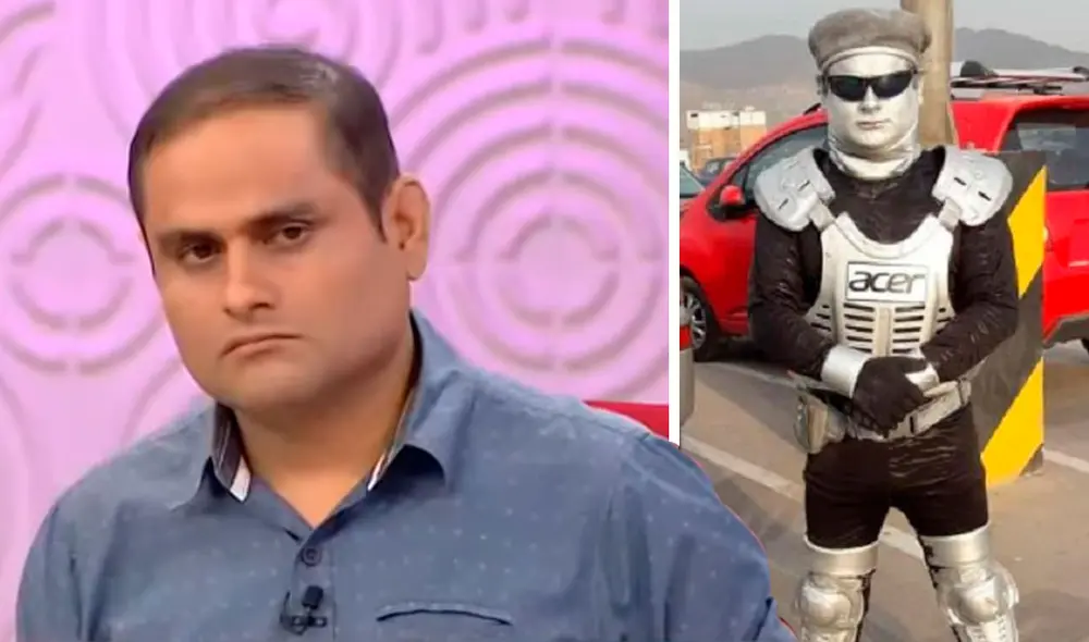 Alan Castillo ‘Robotín’ consideró el último año 2020-2021, como el peor de su vida. Foto: Alan Castillo/Instagram fans