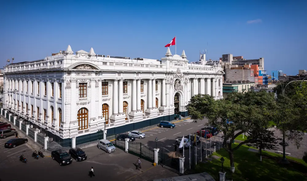 El programa fue acordado por la Mesa Directiva. Foto: Congreso El programa fue acordado por la Mesa Directiva. Foto: Congreso