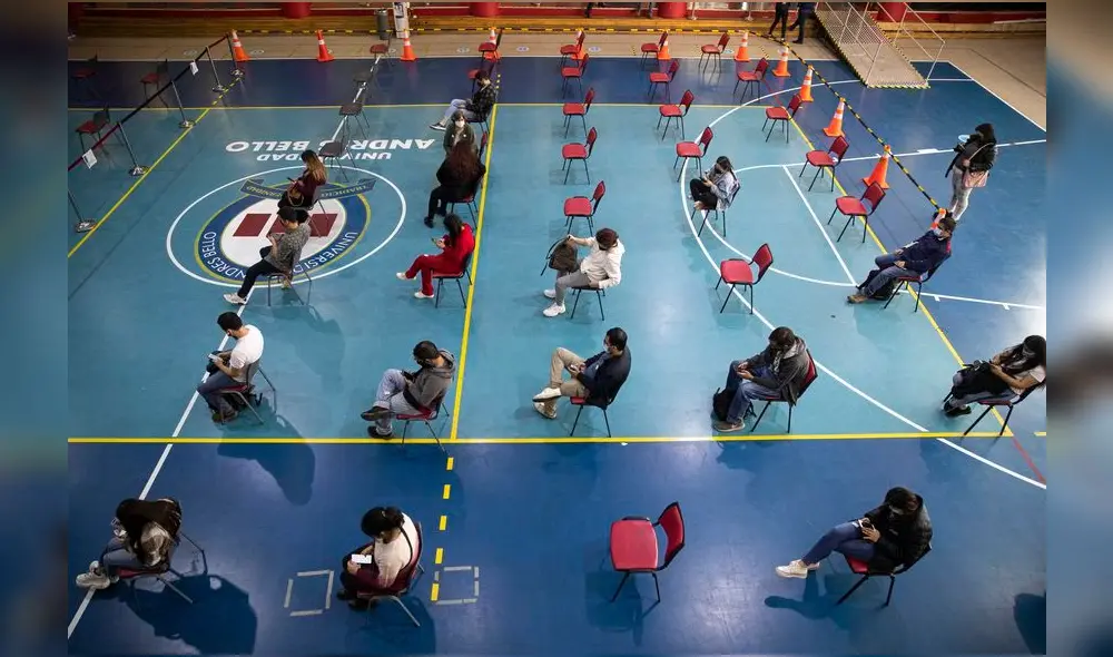 La oposición chilena promovió esta iniciativa en el marco del acuerdo de mínimos comunes al que han llegado con el Gobierno. Foto: AP