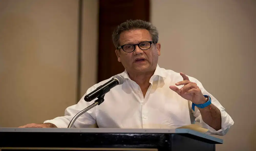 Arturo Cruz fue embajador en Estados Unidos del Ejecutivo de Daniel Ortega entre 2007 y 2009. Foto: EFE