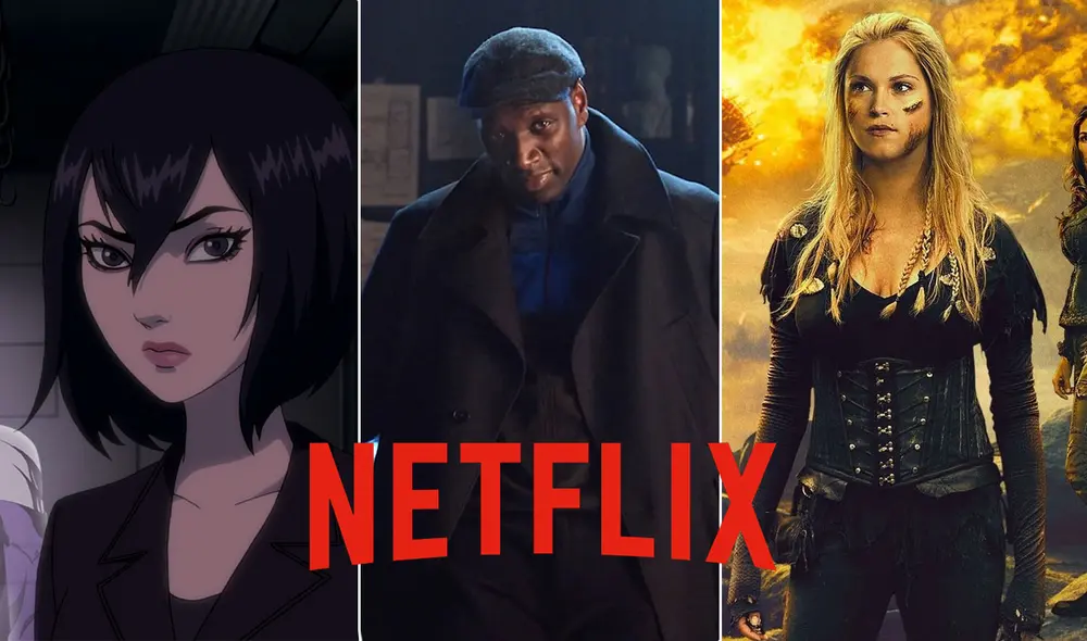 Conoce cuándo llegarán los nuevos títulos al gigante de streaming. Fotos: composición / Netflix Conoce cuándo llegarán los nuevos títulos al gigante de streaming. Fotos: composición / Netflix