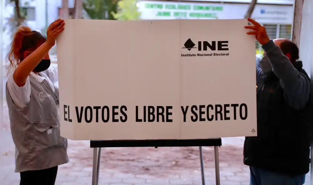 A lo largo de las campañas para el proceso electoral se registró 910 agresiones o delitos contra políticos, con un saldo de 91 víctimas mortales. foto: EFE