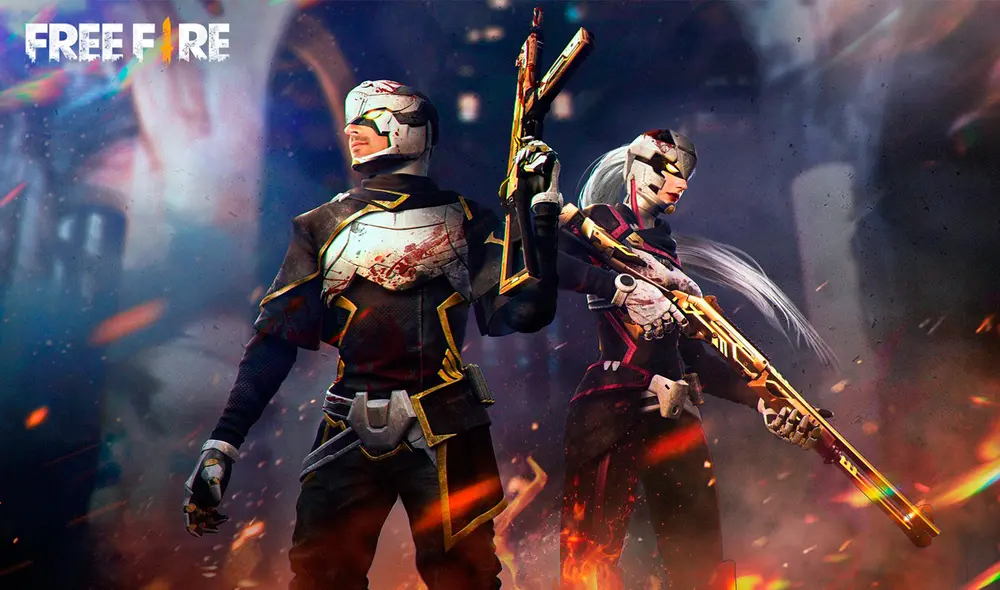Garena liberará la actualización de Free Fire el 8 de junio. Foto: Garena