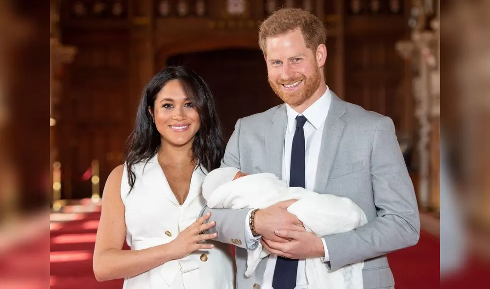 La pareja real se encuentra más feliz que nunca por el nacimiento de su hija. Foto: Dominic Lipinski / POOL / AFP La pareja real se encuentra más feliz que nunca por el nacimiento de su hija. Foto: Dominic Lipinski / POOL / AFP