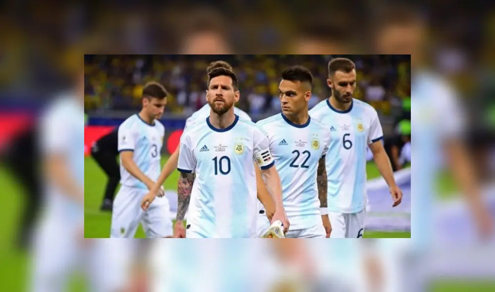 Lionel Messi lideraría a su selección en la próxima Copa América. Foto: Marca