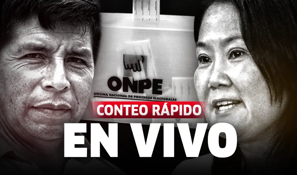 La ciudadanía elegirá entre Pedro Castillo y Keiko Fujimori al próximo ocupante de Palacio de Gobierno desde este 28 de julio. Foto: composición de Gerson Cardoso/La República