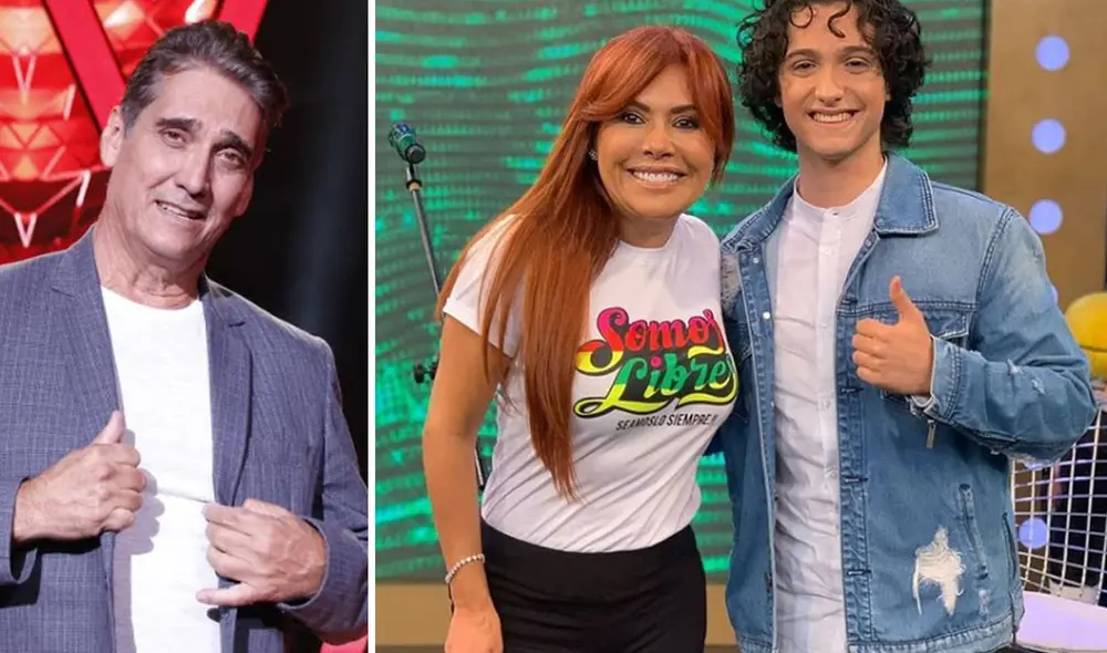 Guillermo Dávila será uno de los jurados en la nueva temporada de 'La Voz'. Foto: Composición/Instagram. Guillermo Dávila será uno de los jurados en la nueva temporada de 'La Voz'. Foto: Composición/Instagram.