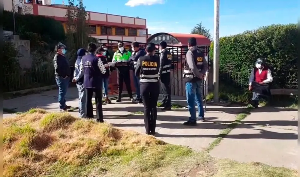 Ministerio Público y Policía continuarán las investigaciones del caso. Foto: La República