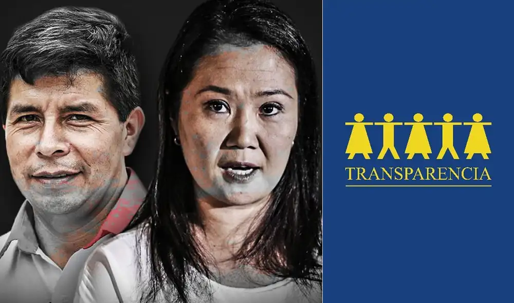 Transparencia reitera su llamado a la serenidad y responsabilidad.