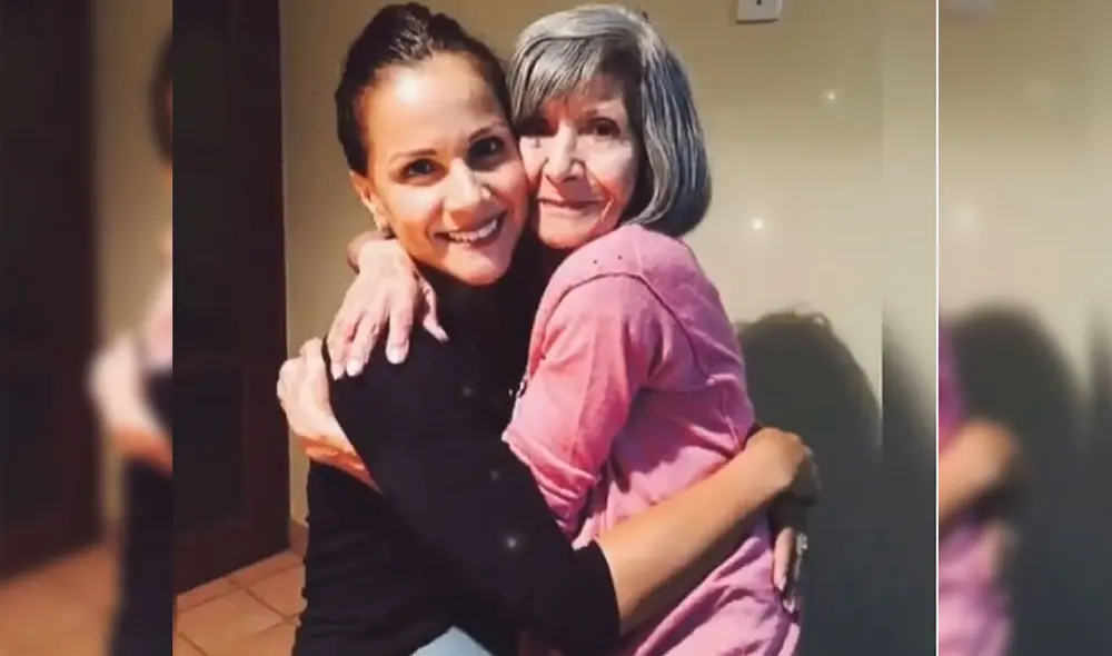 Mónica Sánchez participó de la segunda vuelta de las elecciones 2021. Foto: Twitter