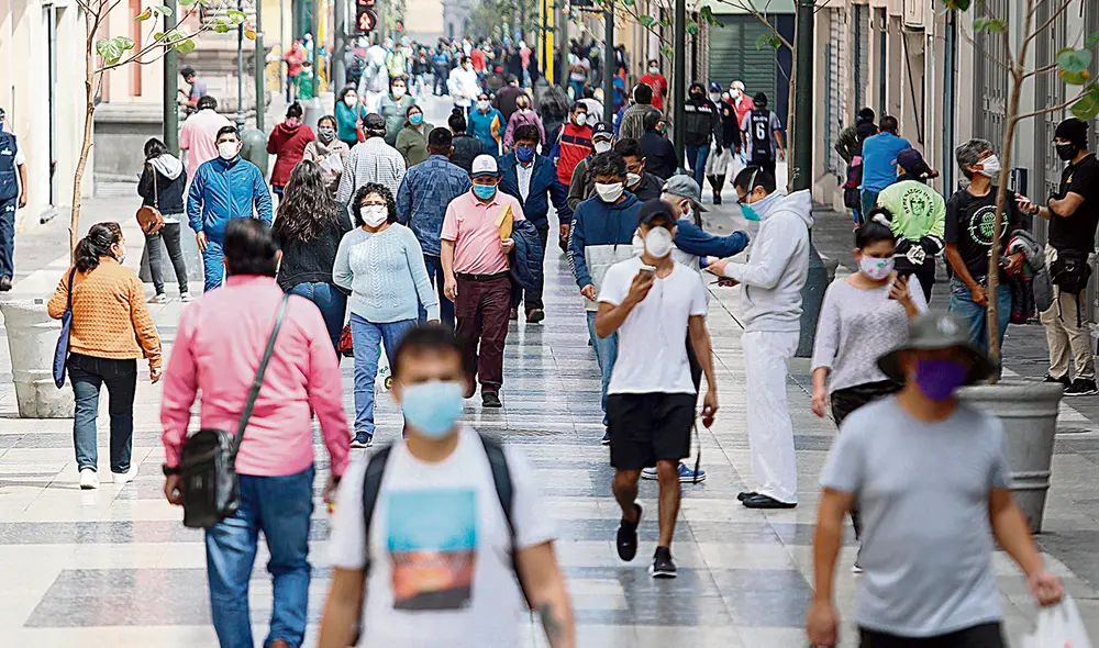 Aún sin un ganador, ciudadanos esperan que se recojan sus exigencias y no desviarnos del proceso de recuperación tras más de un año de pandemia. Foto: difusión