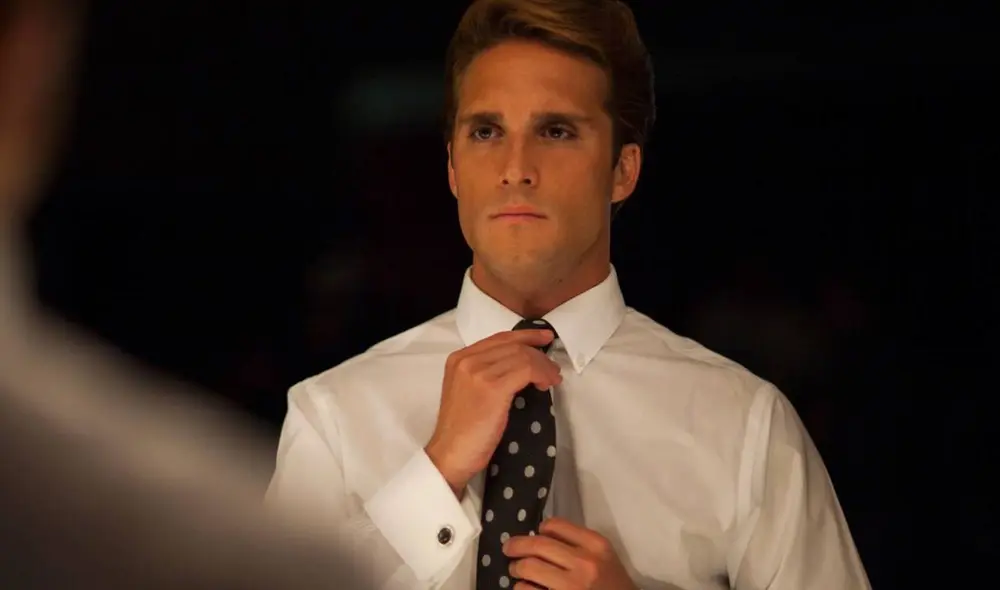 Diego Boneta se encuentra en el mejor momento de su carrera. Foto: Netflix