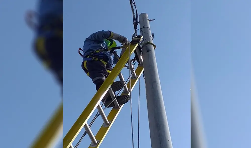 Cientos de familias eran beneficiadas. Foto: difusión