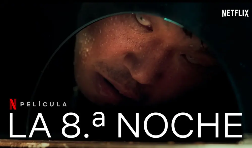 De suspenso el primer tráiler de The 8th night, nueva película de Netflix. Foto: composición LR / Netflix De suspenso el primer tráiler de The 8th night, nueva película de Netflix. Foto: composición LR / Netflix