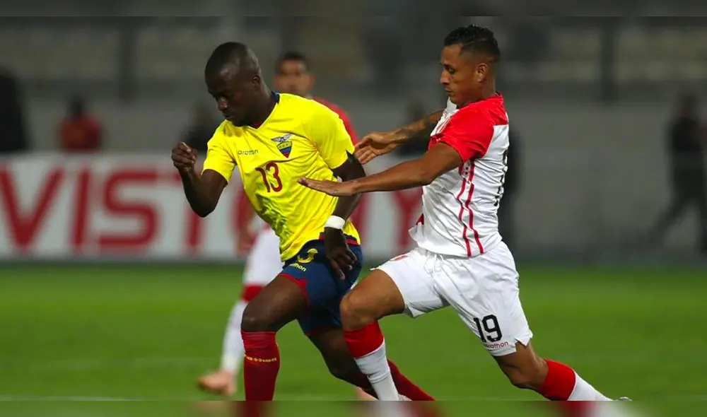 Ecuador vs. Perú se podrá ver a través de Movistar Deportes y América TV. Foto: Conmebol Ecuador vs. Perú se podrá ver a través de Movistar Deportes y América TV. Foto: Conmebol
