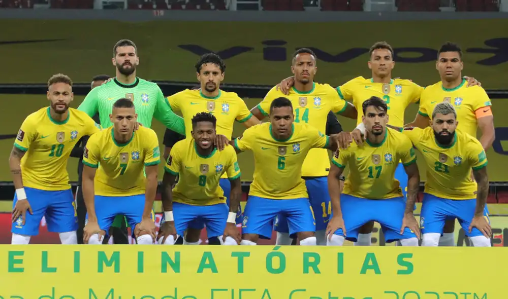 Brasil será escenario de la Copa América 2021. Foto: AFP Brasil será escenario de la Copa América 2021. Foto: AFP