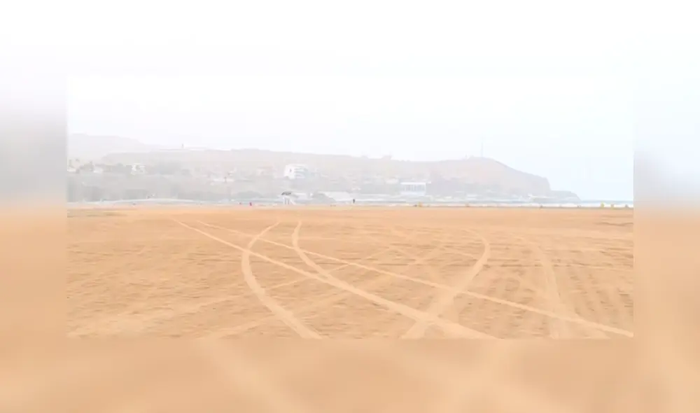 4 hectáreas de terreno serán parte de esta implementación. Foto: captura de pantalla Canal N 4 hectáreas de terreno serán parte de esta implementación. Foto: captura de pantalla Canal N