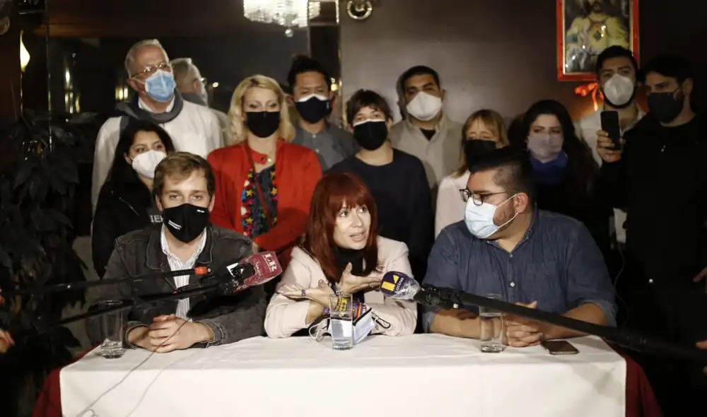 Denuncian que habrían tenido obstáculos en su labor durante el proceso. Foto: Antonio Melgarejo/La República Denuncian que habrían tenido obstáculos en su labor durante el proceso. Foto: Antonio Melgarejo/La República