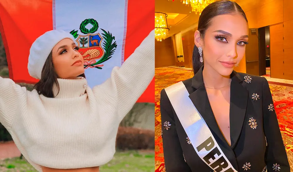 Janick Maceta celebró el Día de la Bandera. Foto: Instagram