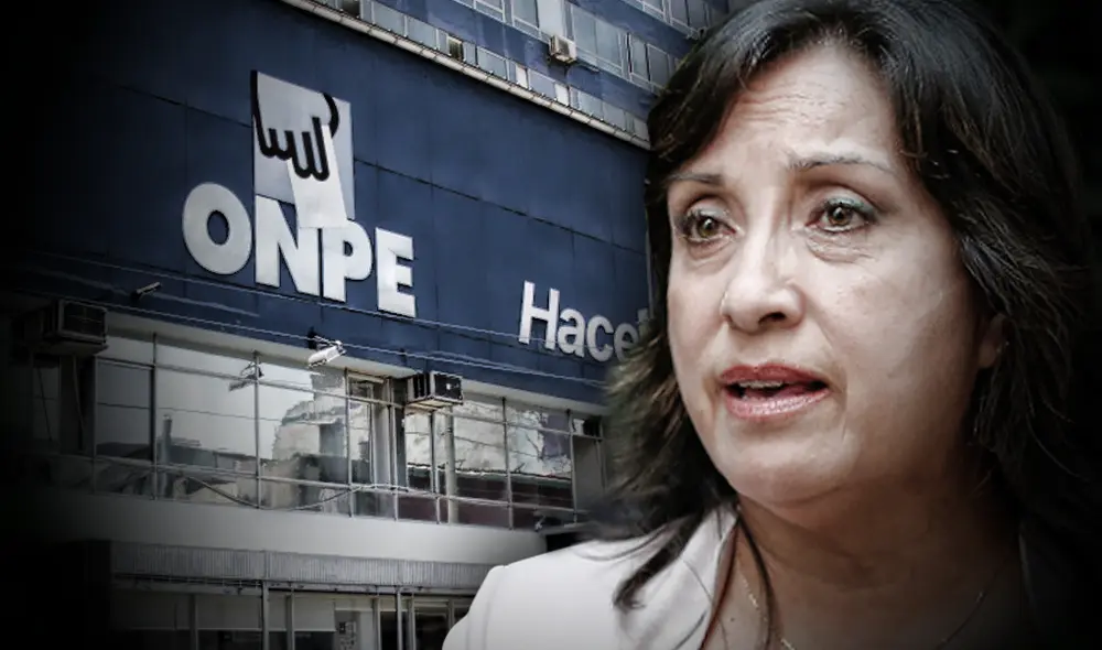 Dina Boluarte también invocó a la ciudadanía a estar atenta para que se respete la voluntad popular. Foto: composición de Gerson Cardoso/La República