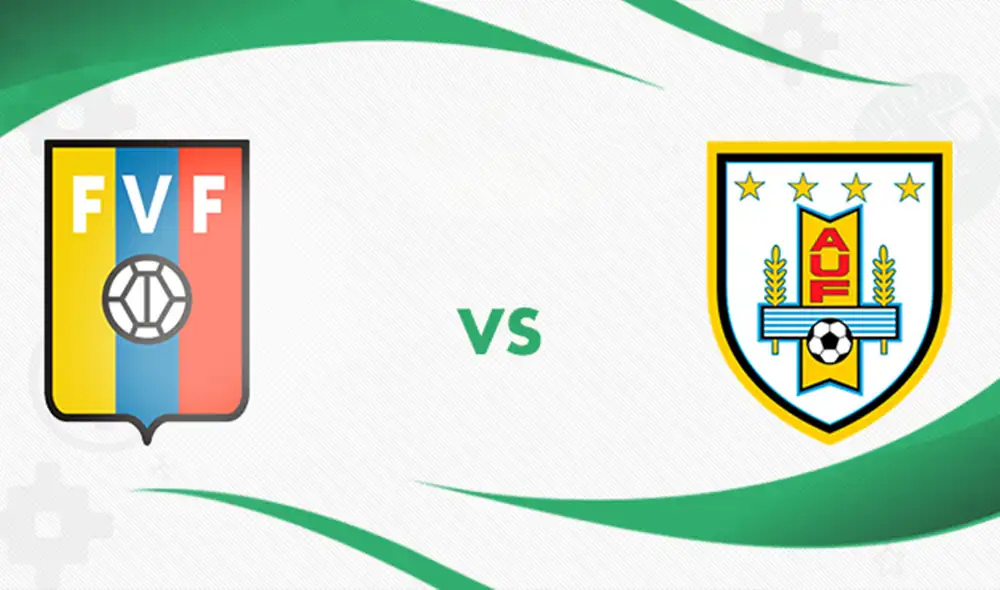 Venezuela solo le ha ganado una vez en casa a Uruguay por eliminatorias. Foto: difusión Venezuela solo le ha ganado una vez en casa a Uruguay por eliminatorias. Foto: difusión