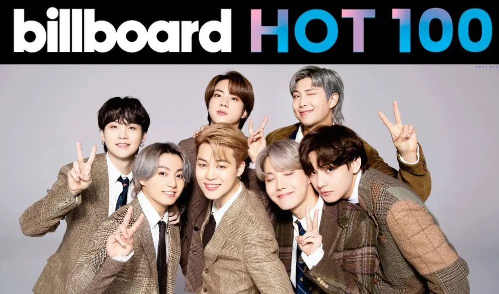 "Butter" de BTS fue lanzado el 21 de mayo ET. Foto: composición BigHit/Billboard "Butter" de BTS fue lanzado el 21 de mayo ET. Foto: composición BigHit/Billboard