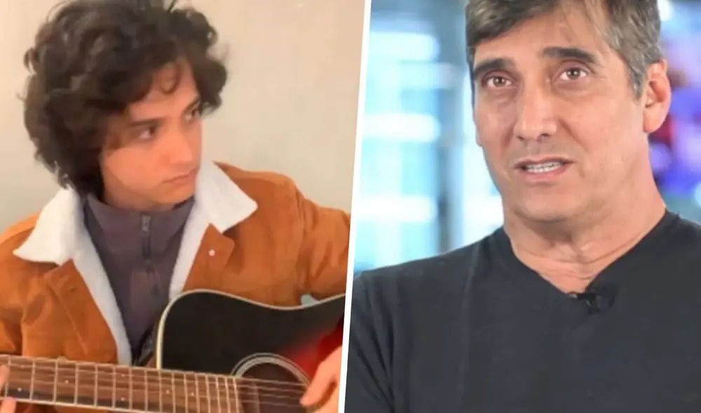 Vasco Madueño le envió un mensaje a Guillermo Dávila a través de sus redes sociales. Foto: Vasco Madueño/Instagram/difusión