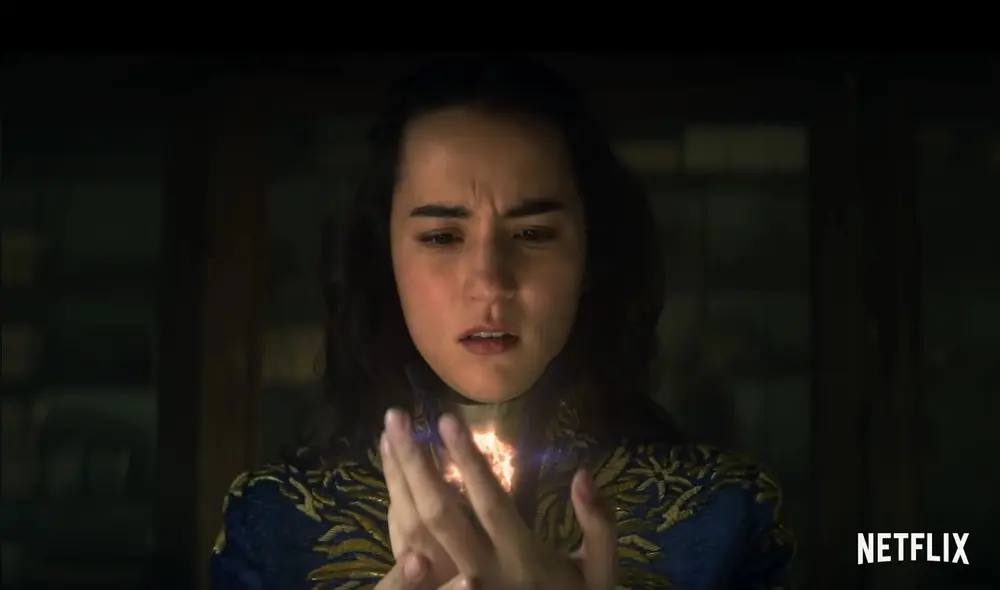 Shadow and bone se posicionó como la serie número uno de la plataforma de streaming en 79 países. Foto: YouTube/Netflix
