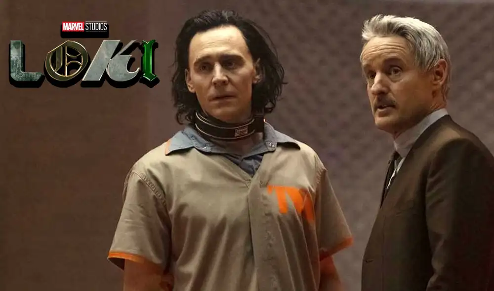 Tom Hiddleston y Owen Wilson son los protagonistas de la nueva serie de Disney Plus. Foto: Marvel Studios