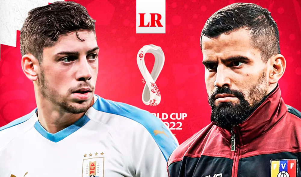 Uruguay vs Venezuela EN VIVO por la octava fecha de las Eliminatorias Qatar 2022 en Caracas. Foto: Fabrizio Oviedo/La República Uruguay vs Venezuela EN VIVO por la octava fecha de las Eliminatorias Qatar 2022 en Caracas. Foto: Fabrizio Oviedo/La República