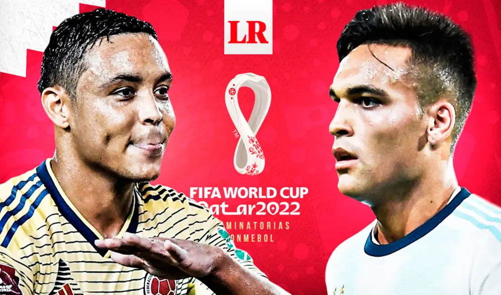 Colombia vs Argentina EN VIVO se ven las caras por la octava jornada de las Eliminatorias Qatar 2022 desde Barranquilla. Foto: Fabrizio Oviedo/La República Colombia vs Argentina EN VIVO se ven las caras por la octava jornada de las Eliminatorias Qatar 2022 desde Barranquilla. Foto: Fabrizio Oviedo/La República
