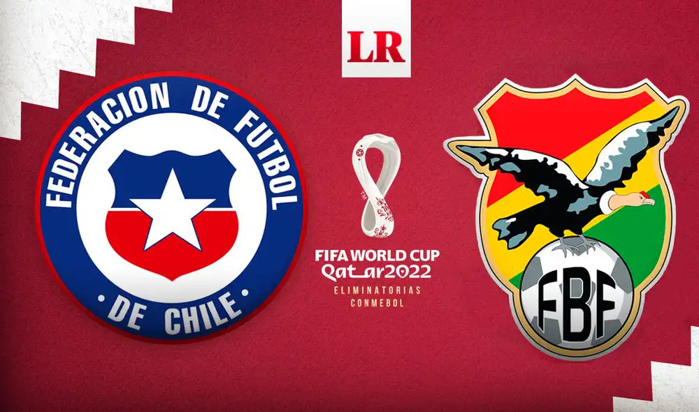 Chile nunca ha perdido contra Bolivia como local por eliminatorias. Foto: composición de Fabrizio Oviedo/GLR Chile nunca ha perdido contra Bolivia como local por eliminatorias. Foto: composición de Fabrizio Oviedo/GLR