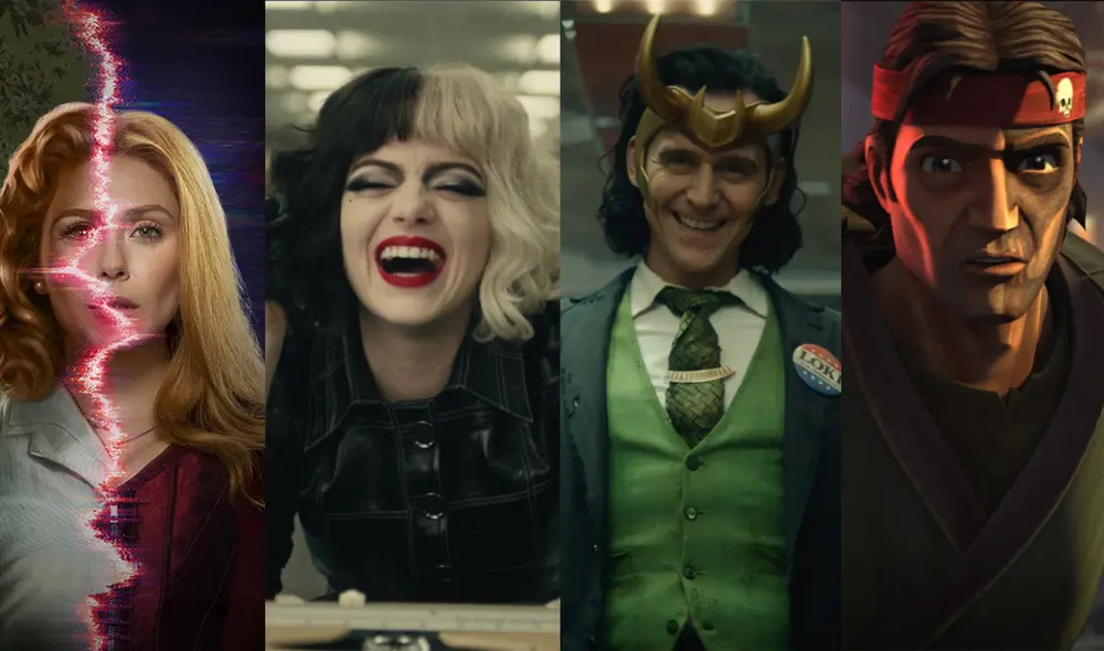 La plataforma ofrece distintos tipos de calidad para descargar tus contenidos favoritos. Foto: composición/Facebook Disney Plus