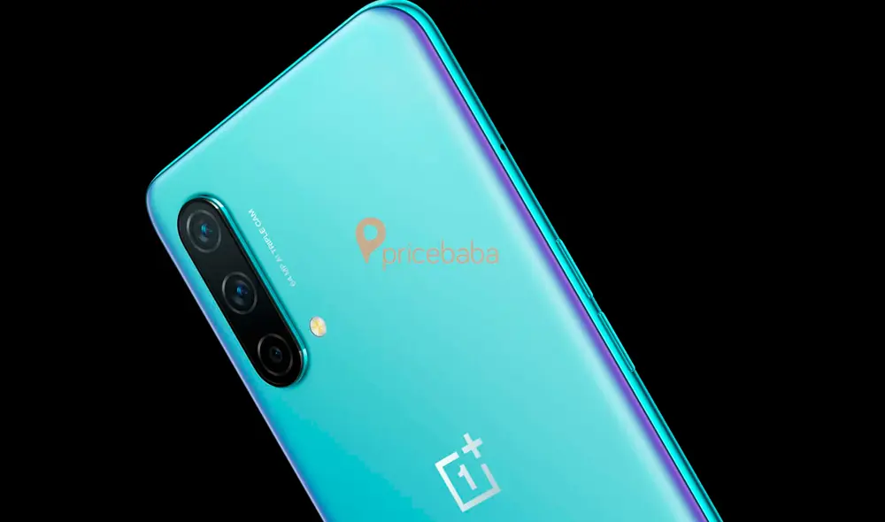 El nuevo smartphone de OnePlus se lanzaría el 16 de junio en la India. Foto: Pricebaba El nuevo smartphone de OnePlus se lanzaría el 16 de junio en la India. Foto: Pricebaba