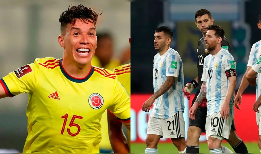Colombia y Argentina protagonizarán un partidazo por eliminatorias. Foto: EFE Colombia y Argentina protagonizarán un partidazo por eliminatorias. Foto: EFE