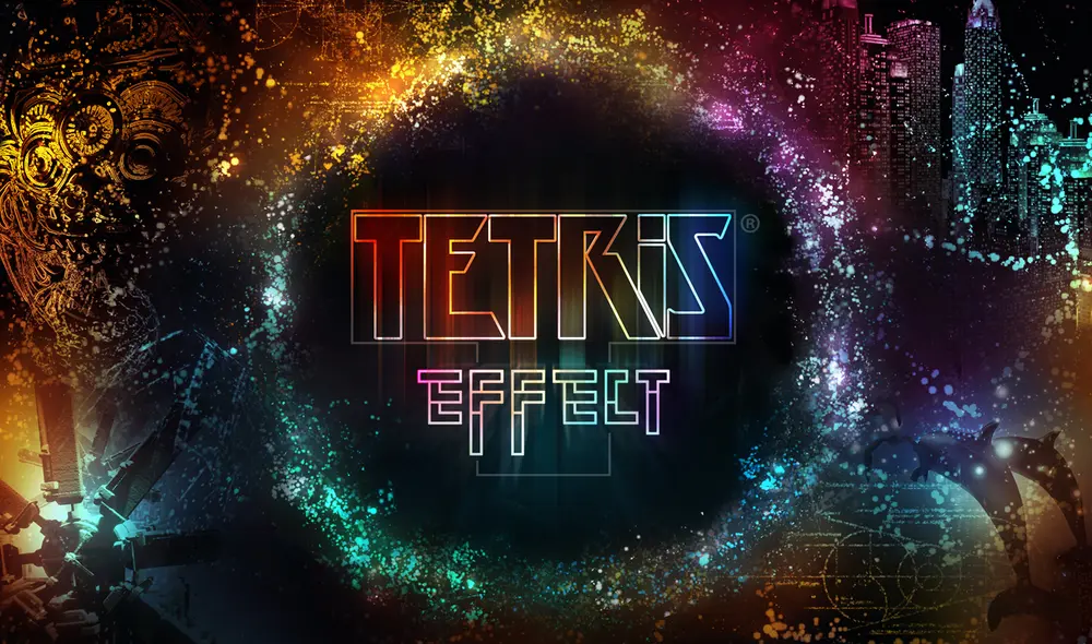 Tetris Effect está disponible para PlayStation 4, Xbox One, Xbox Series X/S y PC. Foto: Enhance Games